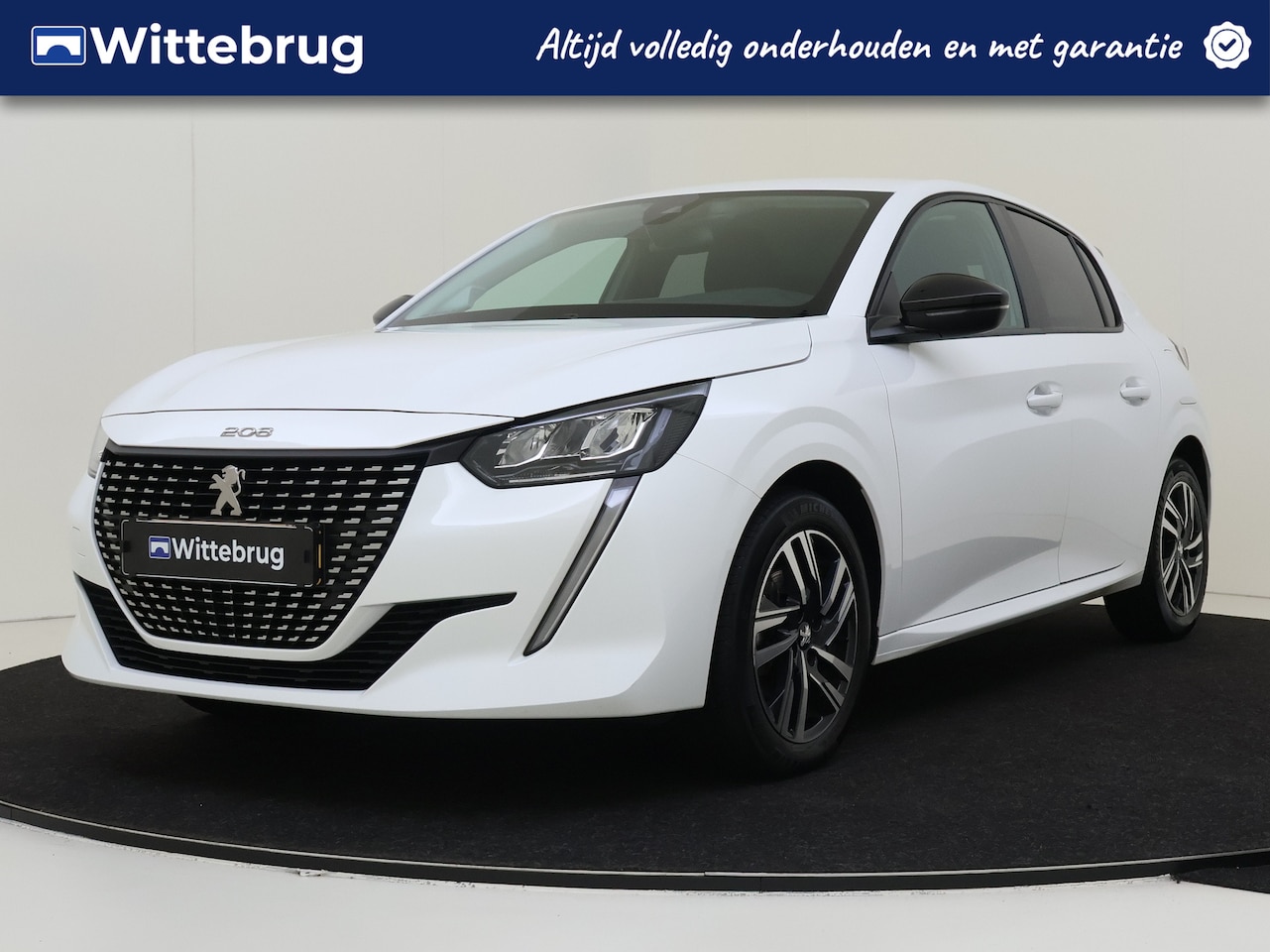 Peugeot 208 - 1.2 PureTech Allure Pack Automaat | Navigatie | Climate Control - AutoWereld.nl