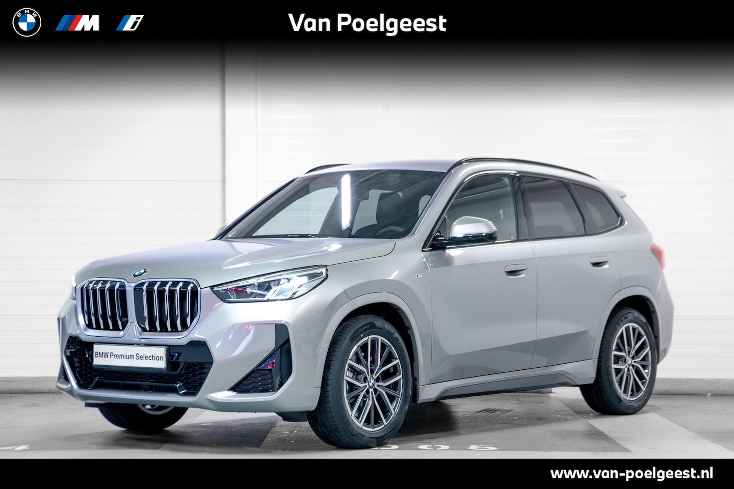 BMW X1 - sDrive18i | M-Sport | Driving Assistant | Trekhaak - AutoWereld.nl