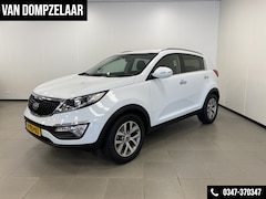 Kia Sportage - 1.6 GDI World Cup Edition / LEDER / NAVI / STOELVERW. /