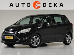 Ford Grand C-Max - 1.0 EcoBoost Edition 125pk *Navigatie*Parkeersens