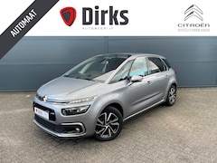 Citroën C4 Picasso - 130pk Shine (Trekhaak - Camera - Keyless Entry - Parkeersensoren V+A - Navigatie - Apple C