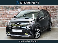 Kia Picanto - X-Line 5 deurs / Achteruitrijcamera / Draadloze Telefoonlader / Navigatie / Apple Carplay