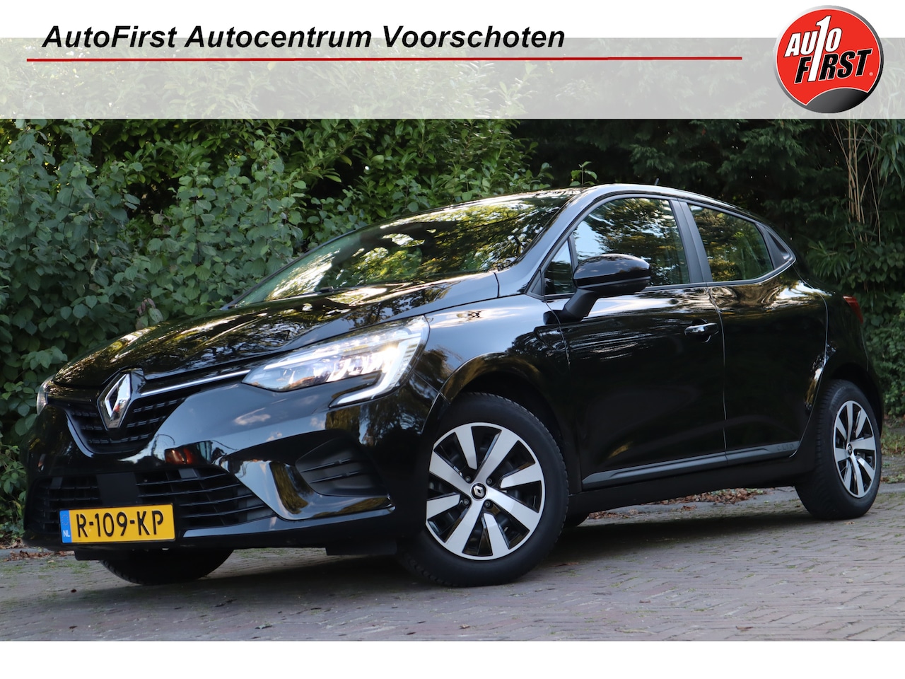 Renault Clio - 1.0 TCe 90 Equilibre | Navi | Carplay | - AutoWereld.nl