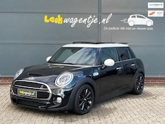 MINI Cooper S - 2.0 Chili Automaat *vijfdeurs *bomvol