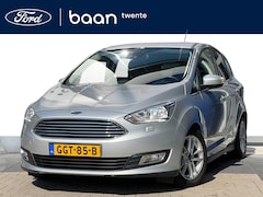 Ford C-Max - 1.0 Titanium 125 PK | Winter Pack | Navi | Camera | Climate C. | Cruise C. |