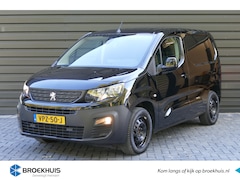 Peugeot Partner - 1.5 BLUEHDI 130PK ASPHALT L1H1 AUTOMAAT / PDC / CLIMA(AIRCO) / CRUISE / ALL SEASON BANDEN