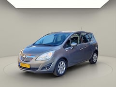 Opel Meriva - 1.4 Turbo Cosmo Trekhaak - 4 Nieuwe Banden