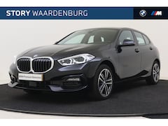 BMW 1-serie - 118i Executive Sport Line Automaat / Sportstoelen / Stoelverwarming / Adaptieve LED / Crui