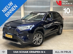 Toyota RAV4 - 2.5 Hybrid AWD Dynamic NL-auto Trekhaak Alarm