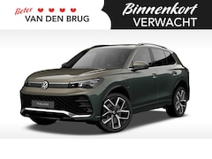 Volkswagen Tiguan - 1.5 eHybrid R-Line Edition | Assistance Plus | Comfort Pakket | Trekhaak | 360 Camera | Pa