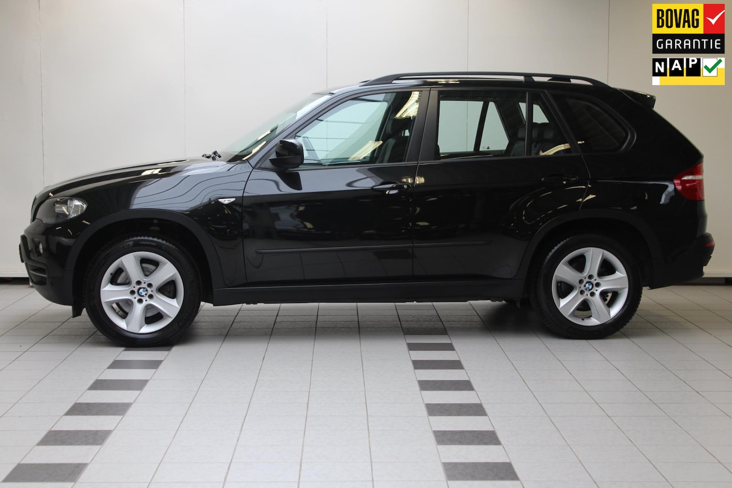 BMW X5 - XDrive30i High Executive*Uniek*Incl. Btw.1e Eigenaar*Nap* - AutoWereld.nl