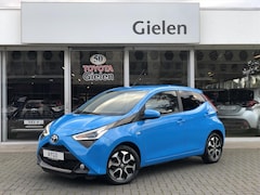 Toyota Aygo - 1.0 VVT-i 72pk X-Cite | Lichtmetalen velgen, Privcay Glass, Apple CarPlay/Android Auto, Cl