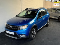 Dacia Sandero Stepway - 0.9 TCe SL AIRCO|CRUISE|Navi|Camera|Apk