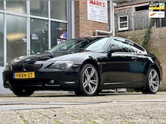 BMW 6-serie - 630i Leder, Climate control Cruise control etc