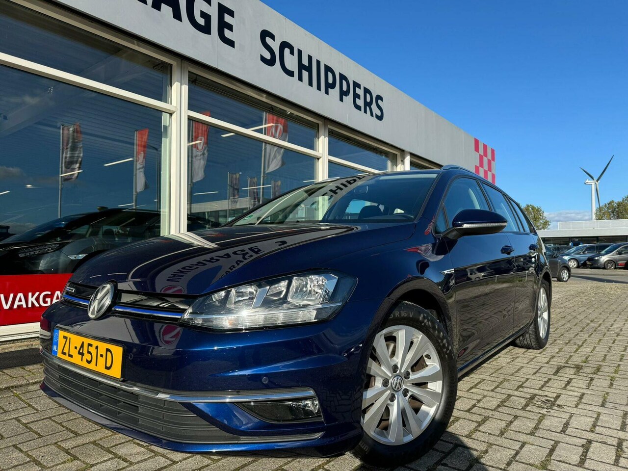 Volkswagen Golf - 1.5 TSI AUTOMAAT Comfortline Business - AutoWereld.nl