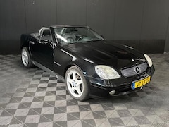 Mercedes-Benz SLK-klasse - 230 K. | Leder | Airco | Nieuwe APK |