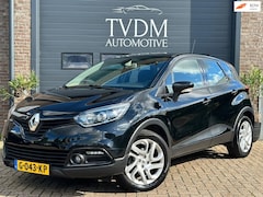 Renault Captur - 1.2 TCe Dynamique Navi, Camera, Stoelverw, Pdc