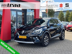 Renault Captur - 1.3 Mild Hybrid 140 techno NL-AUTO / NAVI / CAMERA /