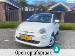 Fiat 500 - 1.0 Hybrid DOLCEVITA PANORAMAK CRUISE APPLE CARPLAY