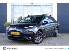 Citroën C4 Cactus - 1.2 PureTech Shine | Navigatie | Climate Control | Sensoren achter | Getint glas | Cruise