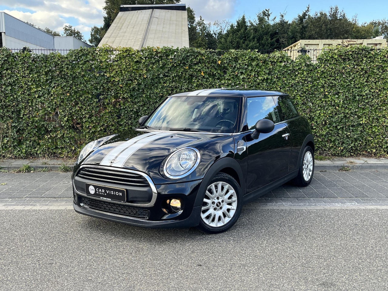 MINI One - Mini 1.2 Chili * Airco * PDC * Garantie - AutoWereld.nl