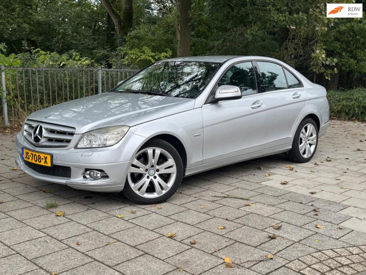 Mercedes-Benz C-klasse - 280 Avantgarde 4-Matic 280 Avantgarde 4-Matic - AutoWereld.nl