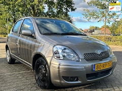 Toyota Yaris - 1.0 VVT-i S-Line MMT Automaat 1e eigenaar dealer onderhouden airco cv op afs elektrische r