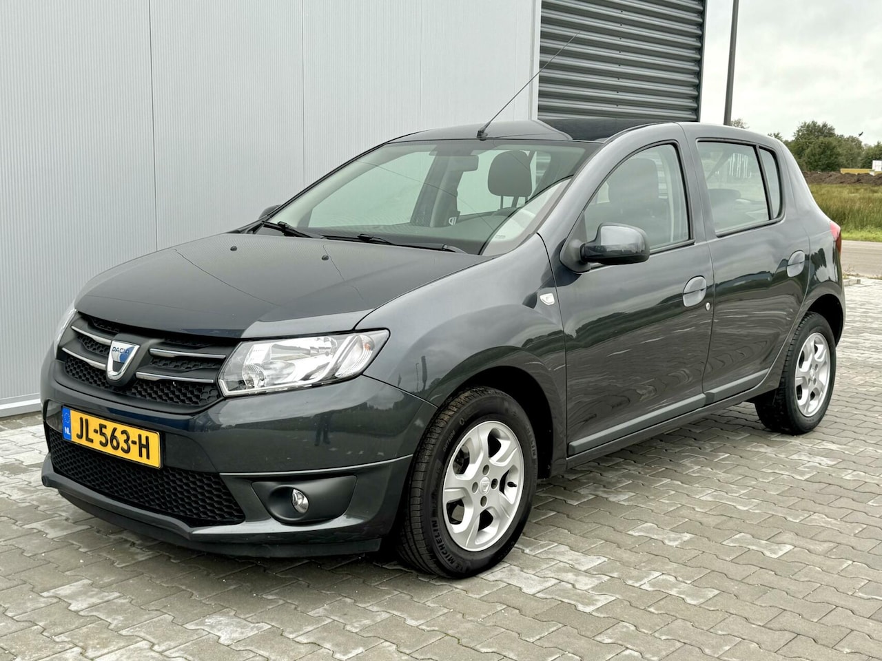 Dacia Sandero - 0.9 TCe Easy-R 2016 | Automaat | NL auto - AutoWereld.nl