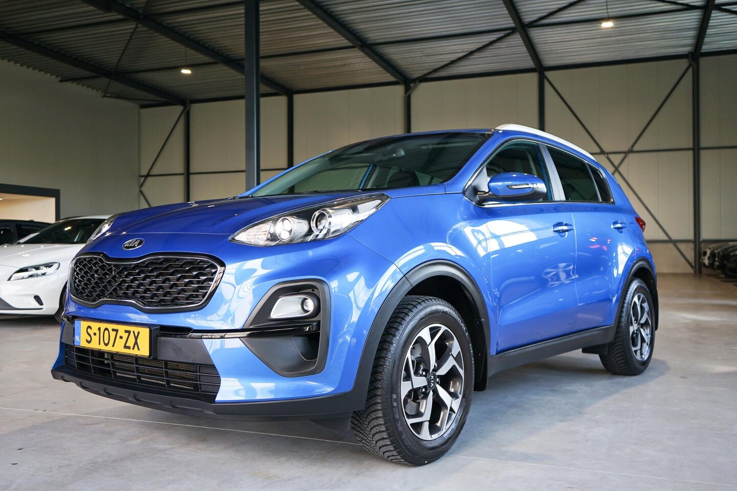 Kia Sportage - 1.6 GDI DynamicLine 2021 CARPLAY | CAMERA | CRUISE - AutoWereld.nl