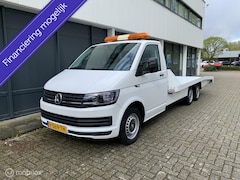 Volkswagen Transporter - 2.0 TDI AUTOTRANSPORTER OPRIJWAGEN KANTELBAAR