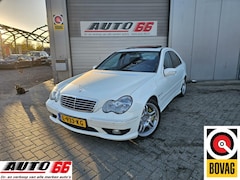 Mercedes-Benz C-klasse - AMG 32 V6 Kompressor Special Edition