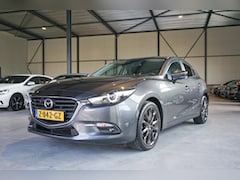 Mazda 3 - 3 2.0 SkyActiv-G 120 TS+ AUTOMAAT | STOEL/STUUR VERWARMING