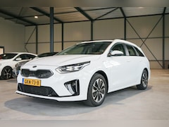 Kia Cee'd Sportswagon - Ceed 1.6 GDI PHEV DynamicLine CARPLAY | 1STE EIGENAAR