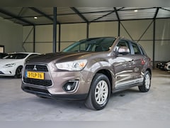 Mitsubishi ASX - 1.6 Cleartec Invite | TREKHAAK | DEALER ONDERHOUDEN