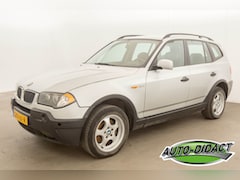 BMW X3 - 2.0D Airco