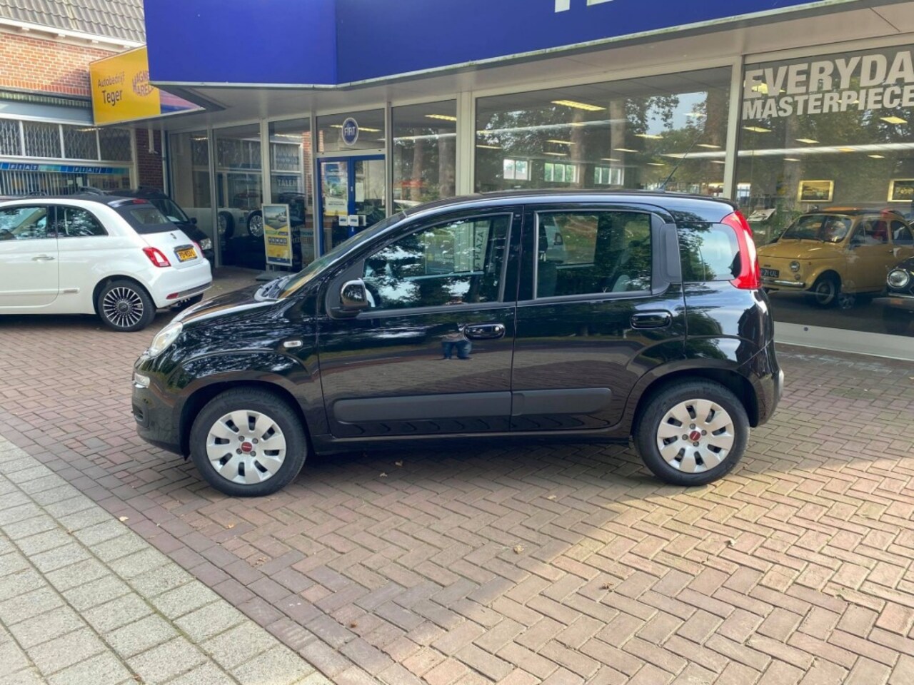 Fiat Panda - 0.9 TwinAir Lounge Automaat - AutoWereld.nl