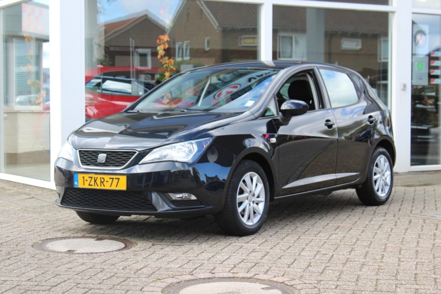 Seat Ibiza - CHILL OUT - AutoWereld.nl