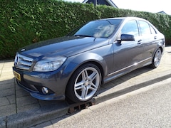 Mercedes-Benz C-klasse - 180 CGI BE.BNSCL.EL-163837 Km-AMG line-Clima-Cruise-Pdc-Verw Sto