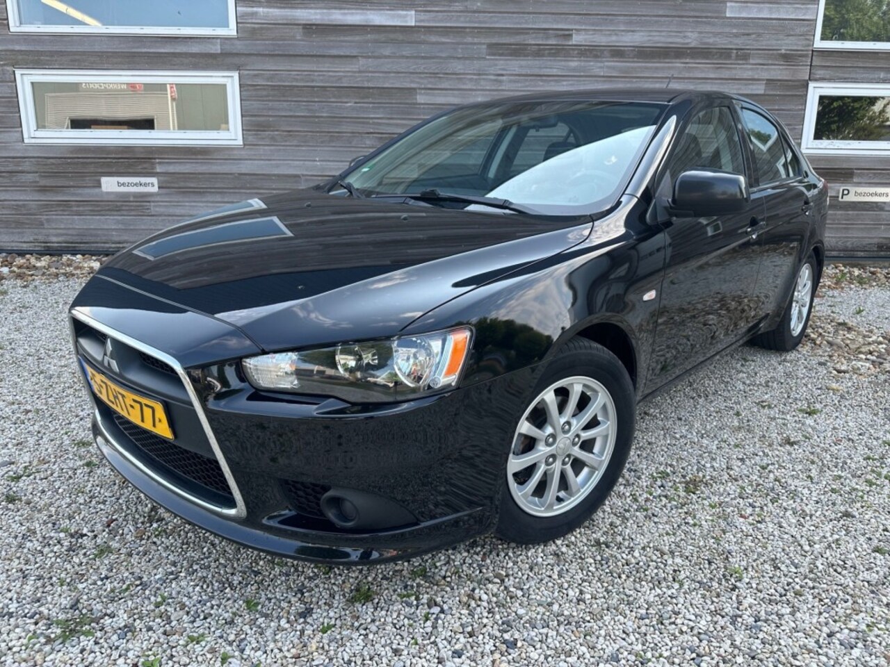 Mitsubishi Lancer - Mitsubishi Lancer 1.6 Edition One LPG - AutoWereld.nl