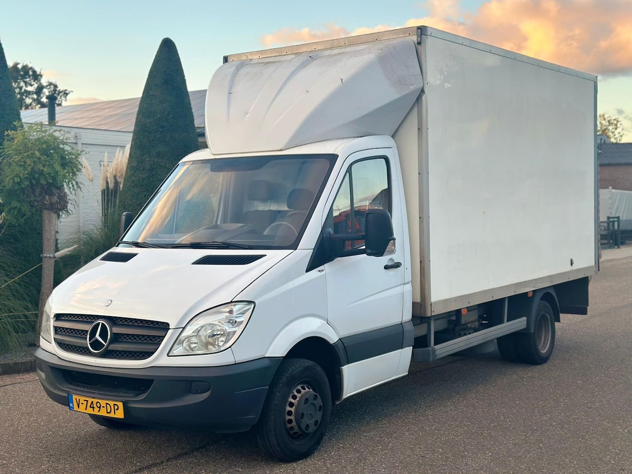 Mercedes-Benz Sprinter - 313 2.2 CDI 432 HD 2014 Laadbak - AutoWereld.nl