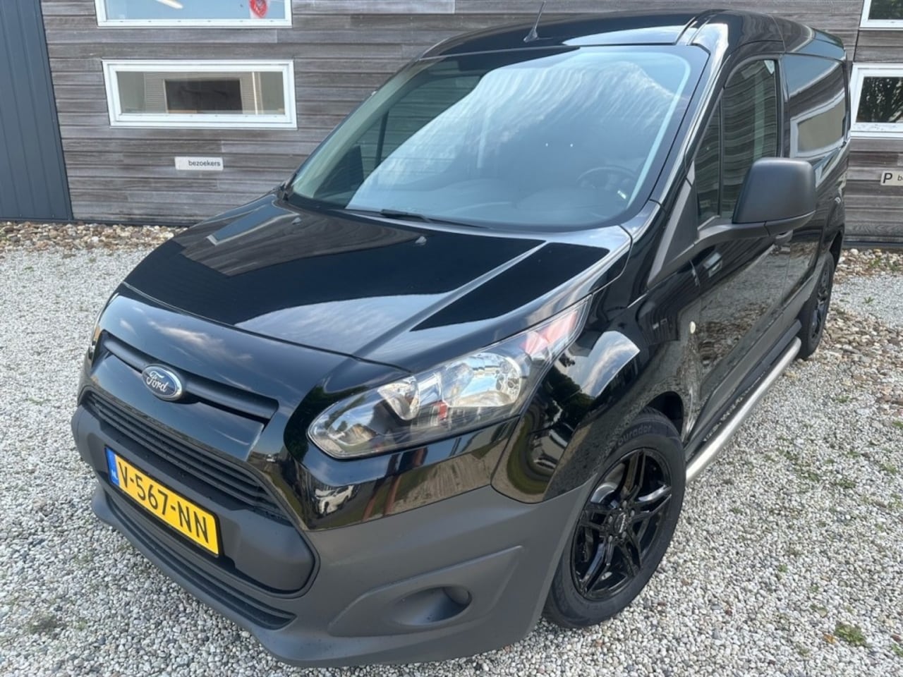 Ford Transit Connect - 1.5 TDCI Economy Edition EX BTW - AutoWereld.nl