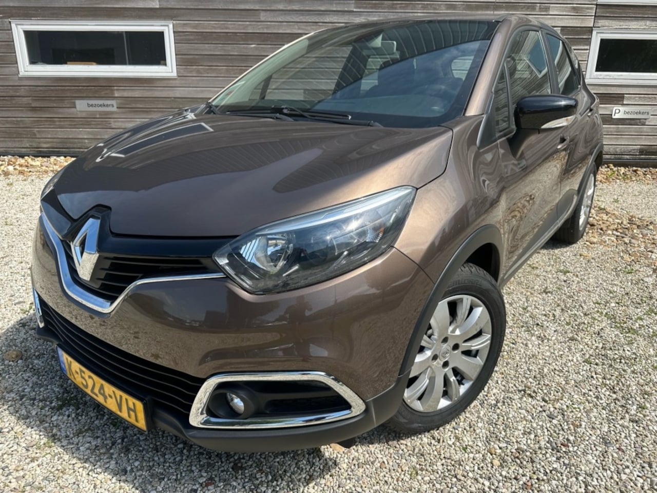 Renault Captur - 0.9 TCe Dynamique 0.9 TCE Dynamique - AutoWereld.nl