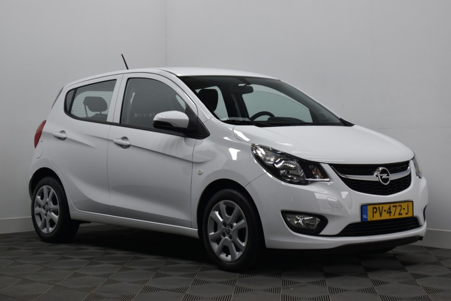 Opel Karl - 1.0 ecoFLEX Edition 1.0 ECOFLEX EDITION 5-DRS - AutoWereld.nl