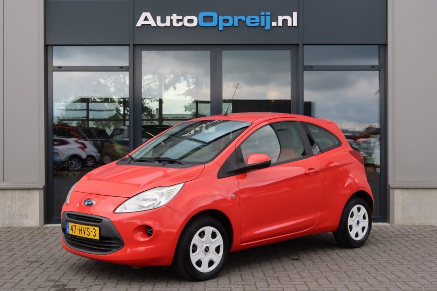 Ford Ka - 1.2 Trend 1.2 Trend - AutoWereld.nl