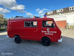 Volkswagen LT 31 - 29963KM Brandweer 1986