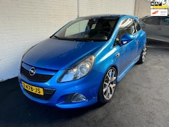 Opel Corsa - 1.6-16V Turbo OPC