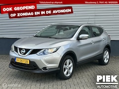 Nissan Qashqai - 1.2 Business Edition AUTOMAAT