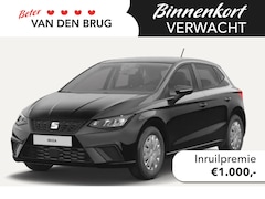 Seat Ibiza - FL 1.0 Reference | Actieprijs | Virtual cockpit | LED verlichting | Cruise control | Apple