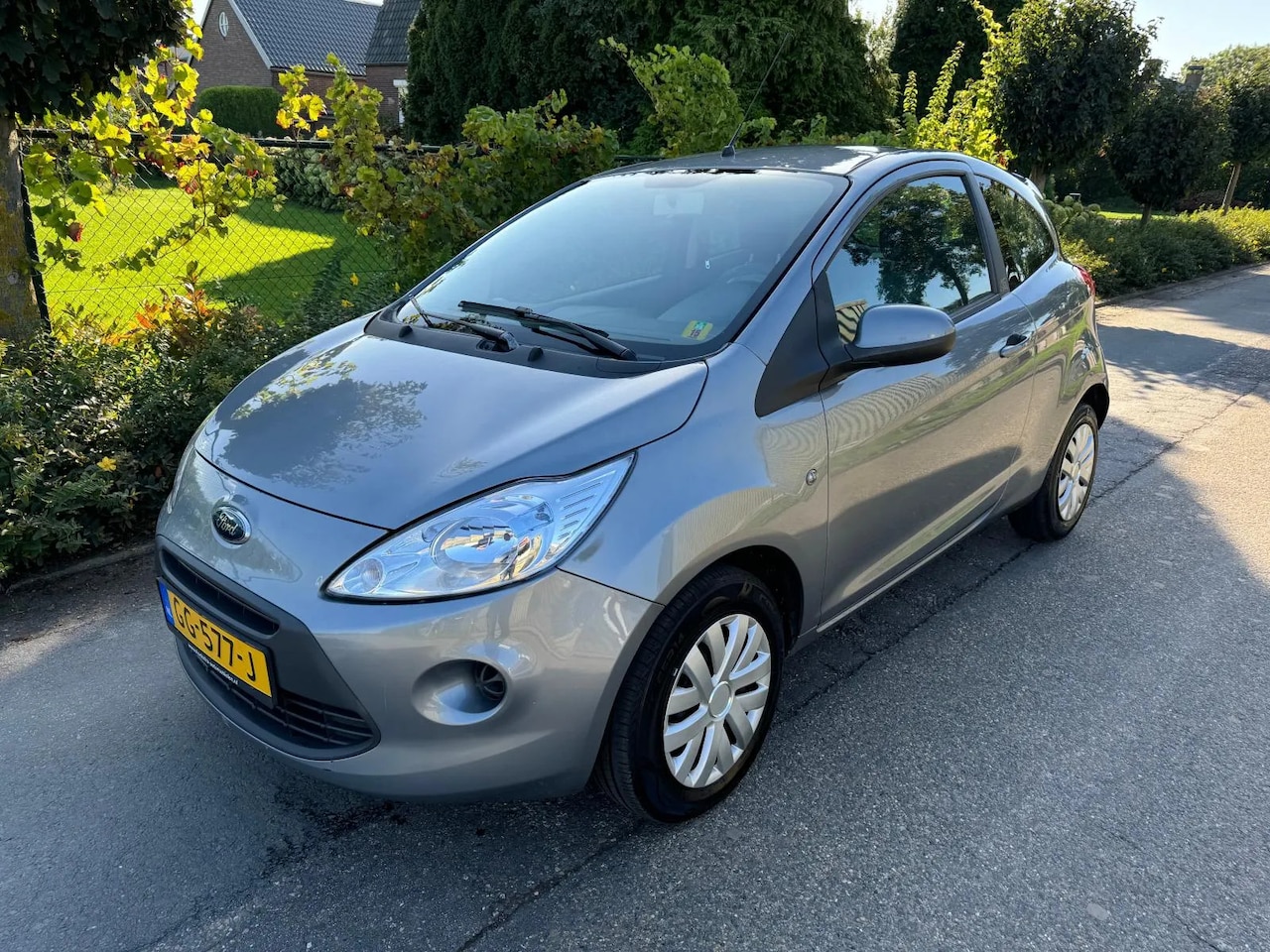 Ford Ka - 1.2 Trend 1.2 Trend - AutoWereld.nl