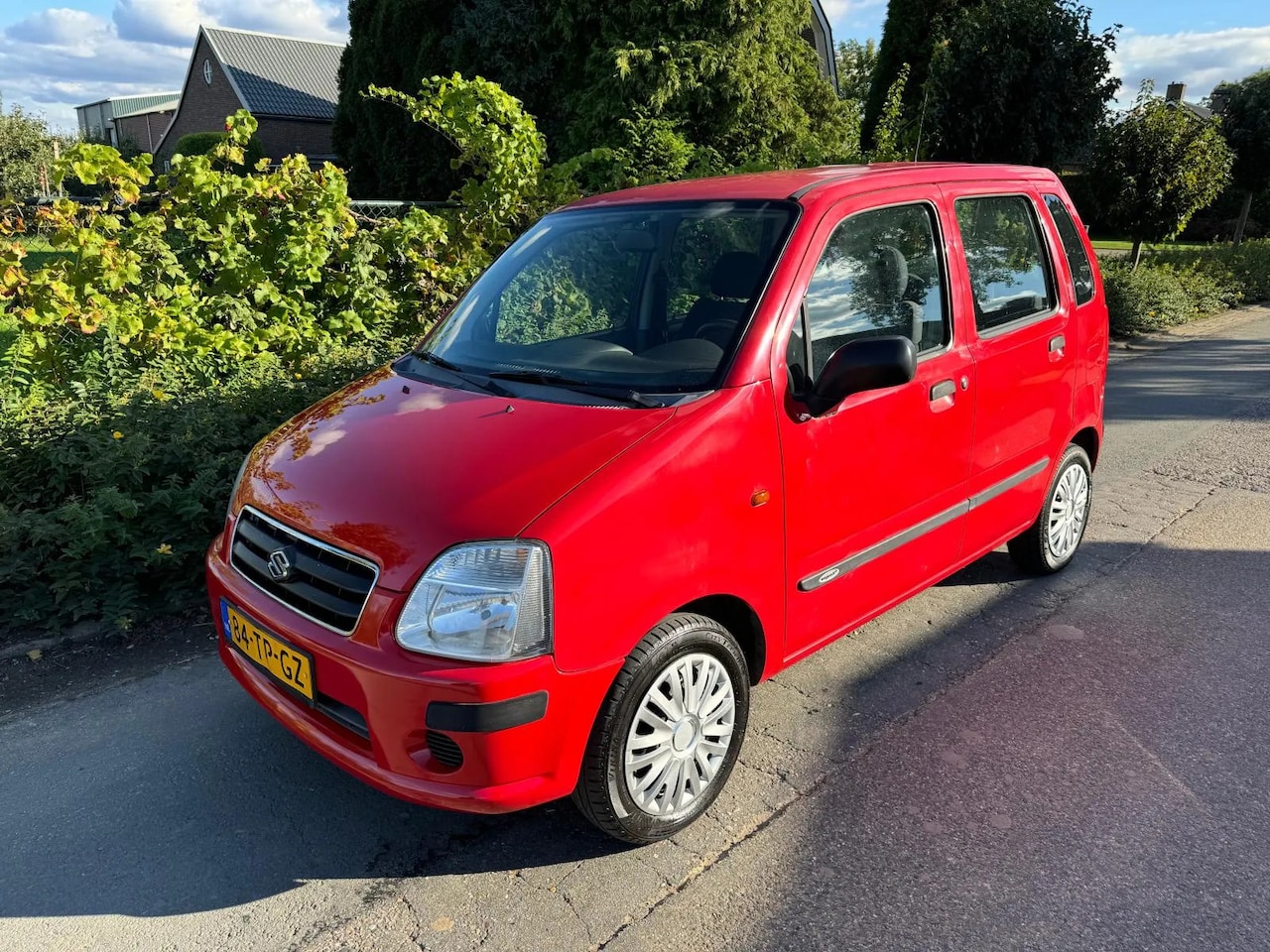 Suzuki Wagon R+ - 1.0 Trend 1.0 Trend - AutoWereld.nl